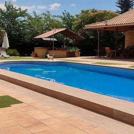 מדרידחוס Finca El Pilar מראה חיצוני תמונה