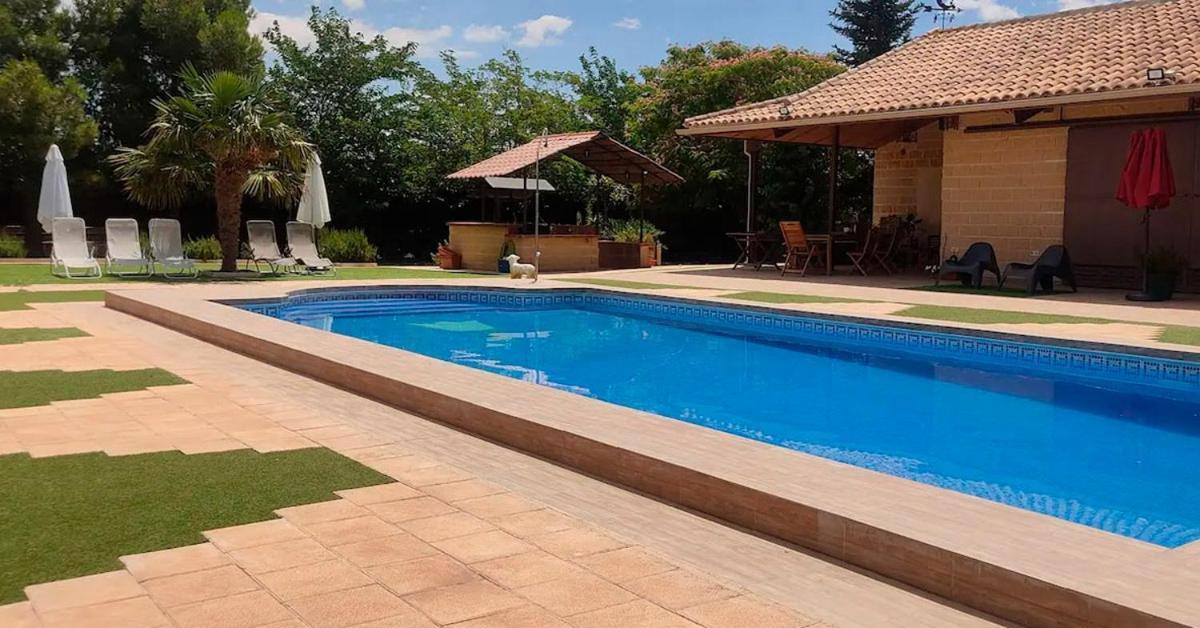 מדרידחוס Finca El Pilar מראה חיצוני תמונה