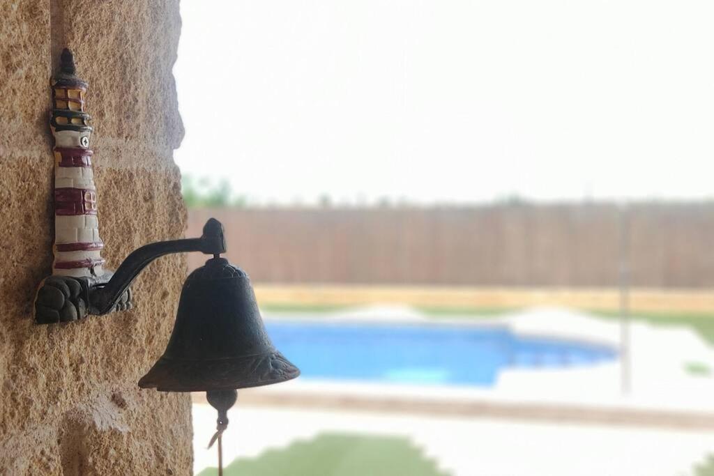 מדרידחוס Finca El Pilar מראה חיצוני תמונה