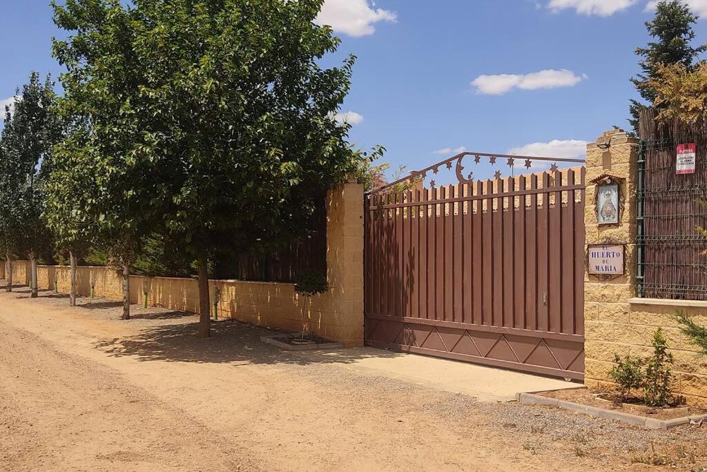 מדרידחוס Finca El Pilar מראה חיצוני תמונה