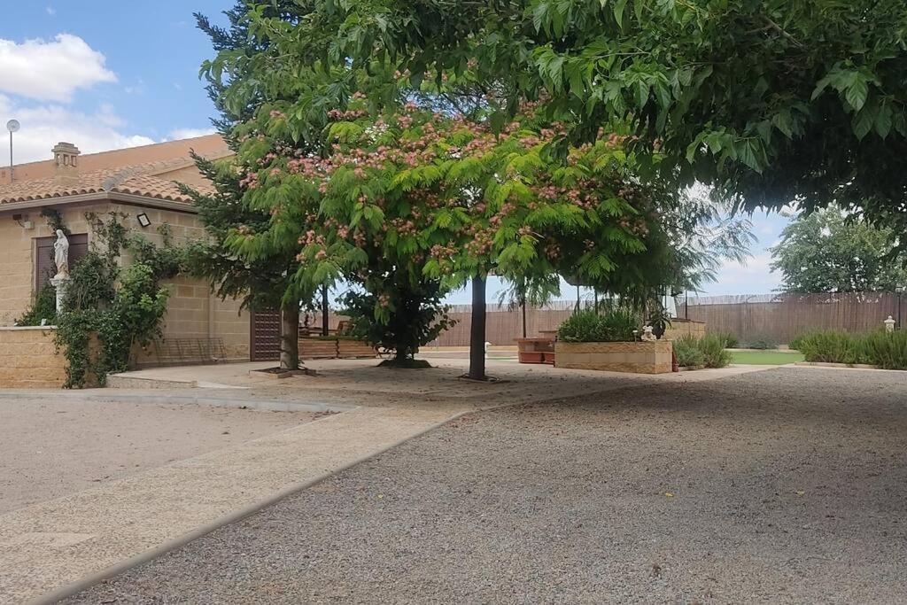 מדרידחוס Finca El Pilar מראה חיצוני תמונה