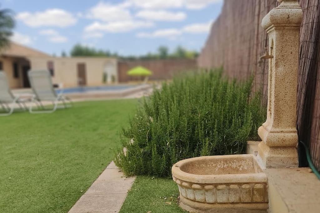 מדרידחוס Finca El Pilar מראה חיצוני תמונה