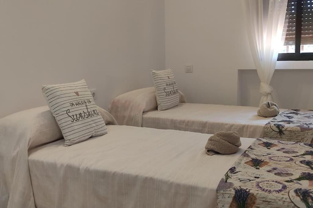 מדרידחוס Finca El Pilar מראה חיצוני תמונה