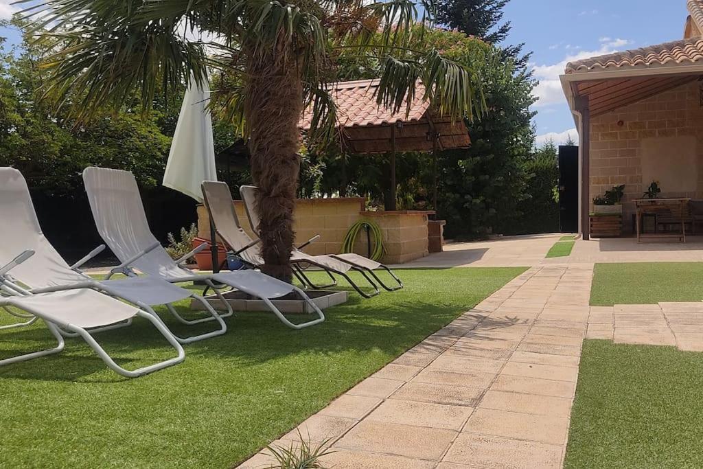מדרידחוס Finca El Pilar מראה חיצוני תמונה