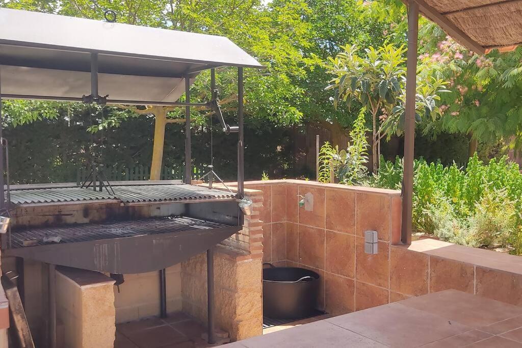 מדרידחוס Finca El Pilar מראה חיצוני תמונה