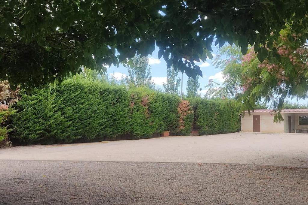 מדרידחוס Finca El Pilar מראה חיצוני תמונה