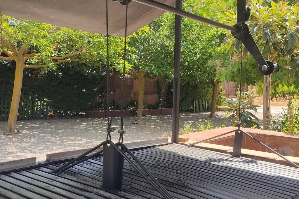 מדרידחוס Finca El Pilar מראה חיצוני תמונה